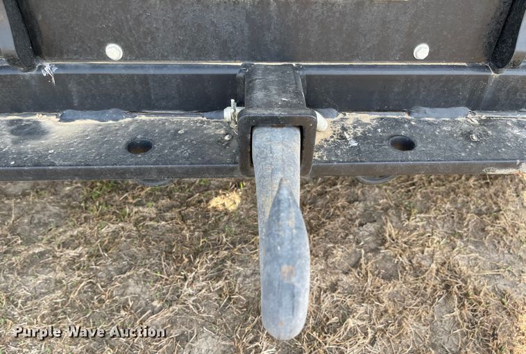 image for item JD9331 1987 Am General M925  bale bed truck