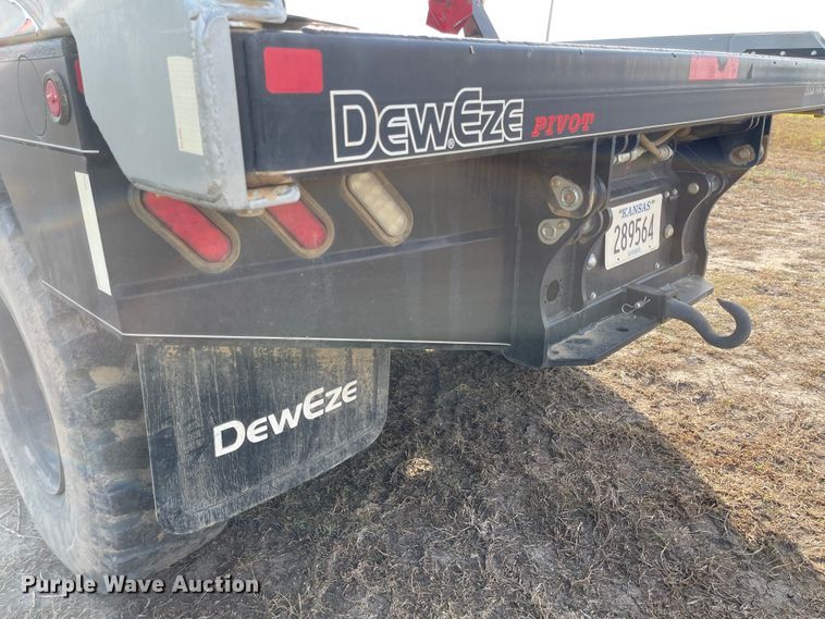 image for item JD9331 1987 Am General M925  bale bed truck