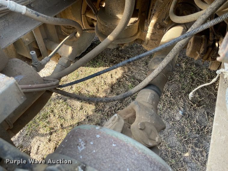 image for item JD9331 1987 Am General M925  bale bed truck