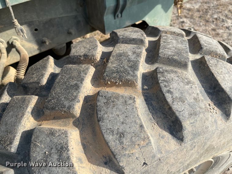 image for item JD9331 1987 Am General M925  bale bed truck