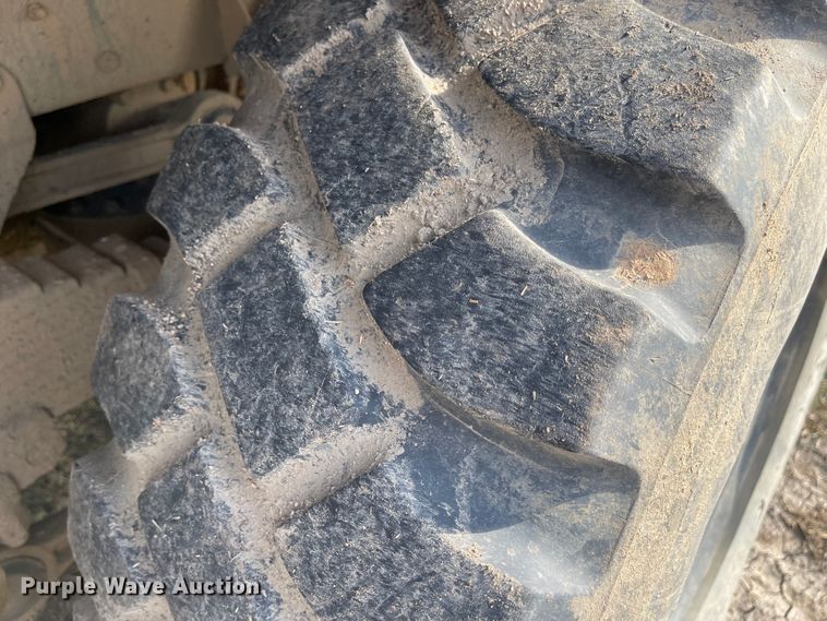 image for item JD9331 1987 Am General M925  bale bed truck