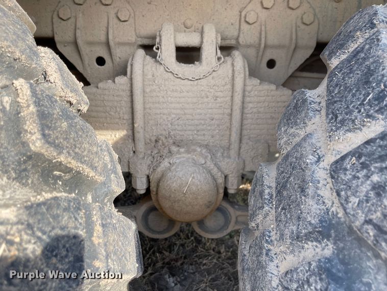 image for item JD9331 1987 Am General M925  bale bed truck