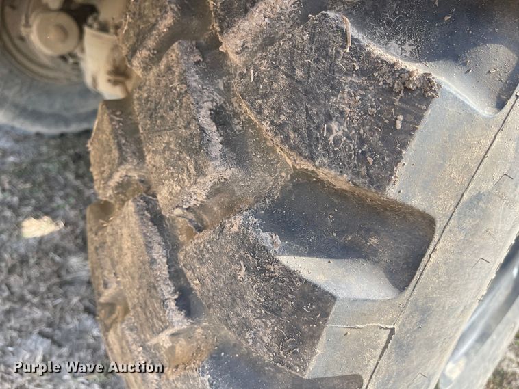 image for item JD9331 1987 Am General M925  bale bed truck