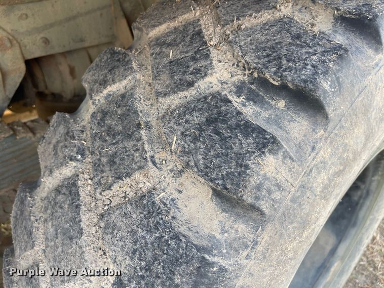 image for item JD9331 1987 Am General M925  bale bed truck