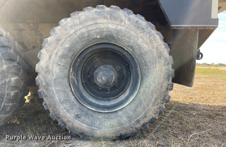 image for item JD9331 1987 Am General M925  bale bed truck