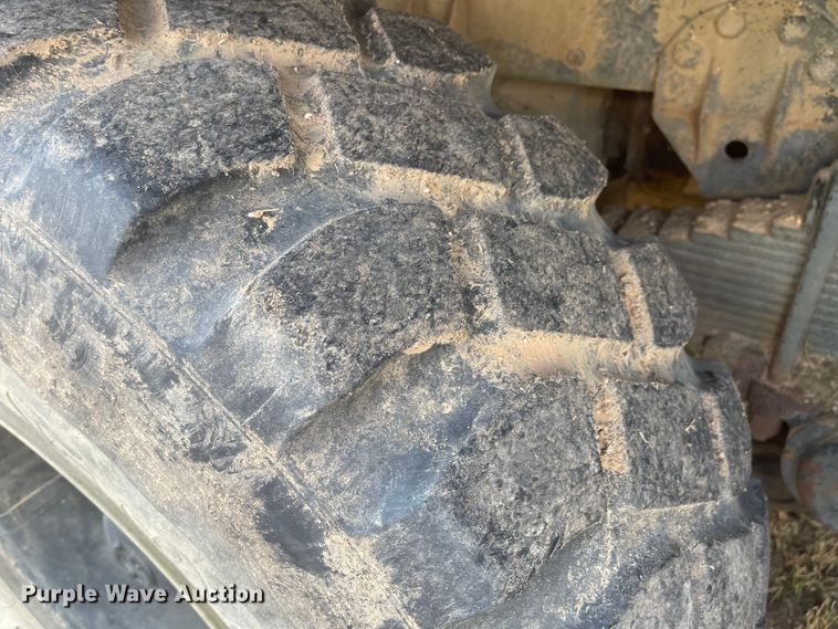 image for item JD9331 1987 Am General M925  bale bed truck