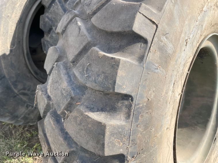 image for item JD9331 1987 Am General M925  bale bed truck