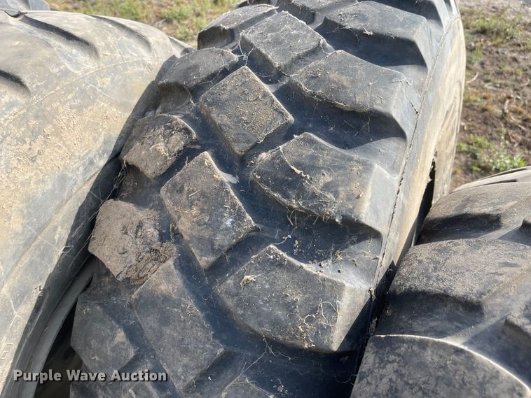 image for item JD9331 1987 Am General M925  bale bed truck