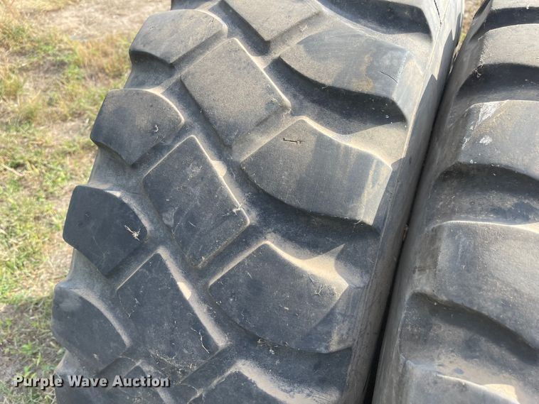 image for item JD9331 1987 Am General M925  bale bed truck