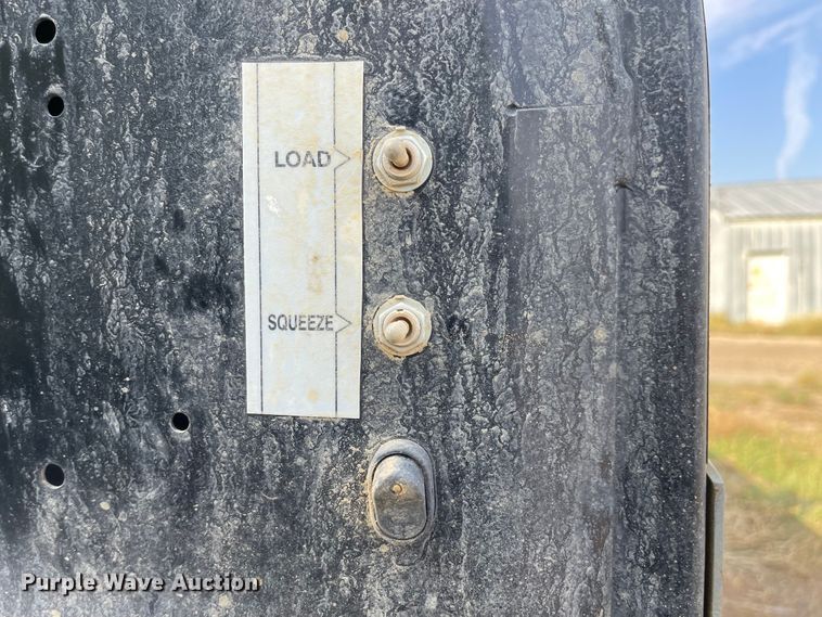 image for item JD9331 1987 Am General M925  bale bed truck