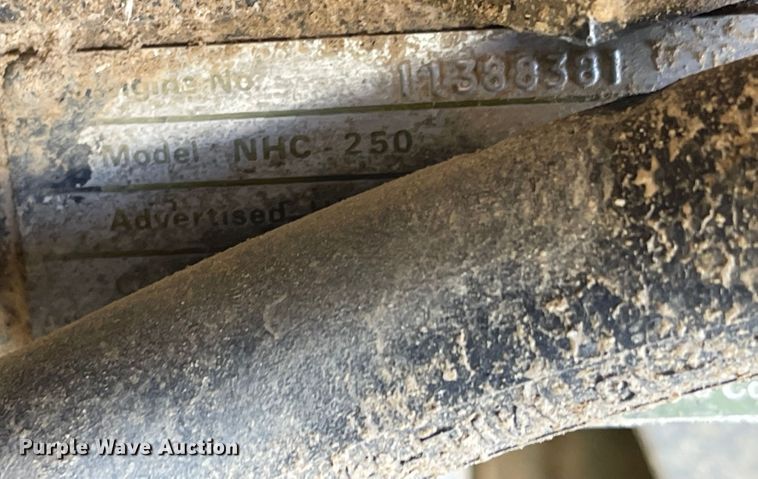 image for item JD9331 1987 Am General M925  bale bed truck