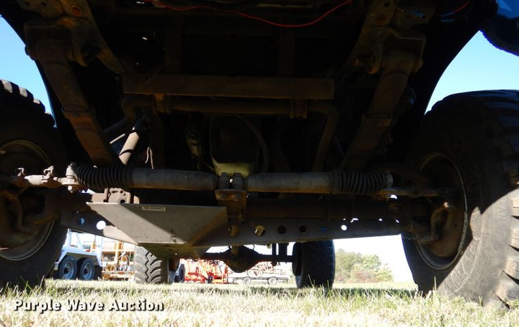 image for item JL9948 1952 GMC  pickup truck body with 1978 Chevrolet K20 chassis