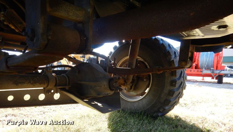 image for item JL9948 1952 GMC  pickup truck body with 1978 Chevrolet K20 chassis