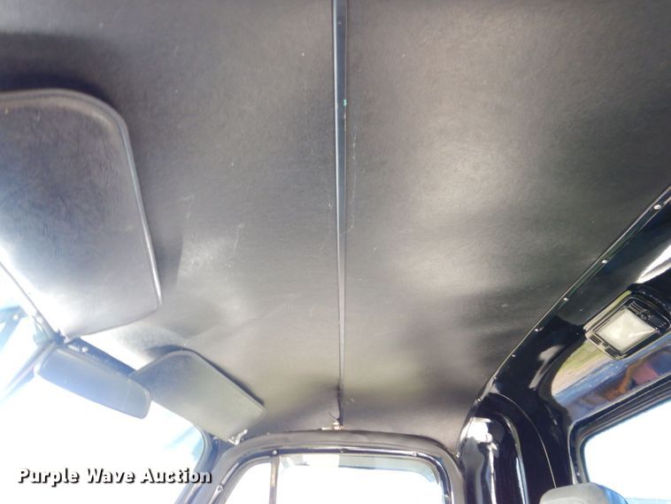 image for item JL9948 1952 GMC  pickup truck body with 1978 Chevrolet K20 chassis