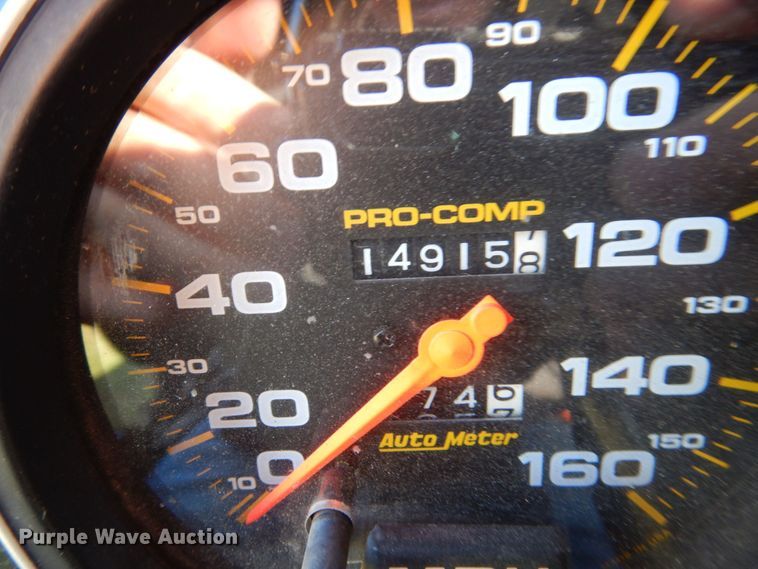 image for item JL9948 1952 GMC  pickup truck body with 1978 Chevrolet K20 chassis