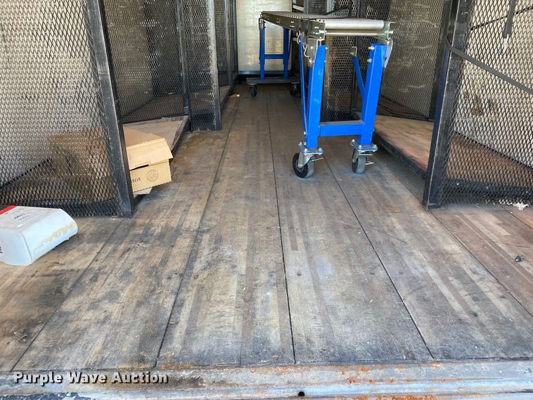 image for item JW9382 2016 Ford F650 Super Duty  box truck