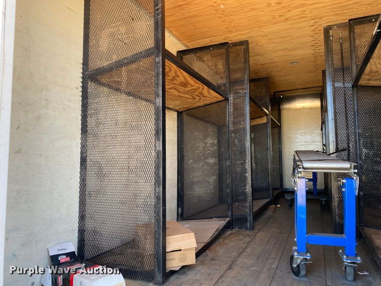 image for item JW9382 2016 Ford F650 Super Duty  box truck