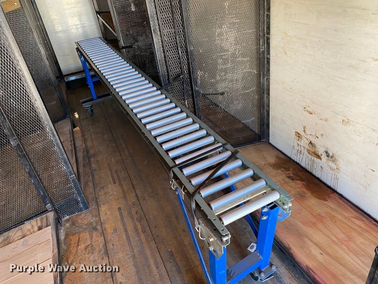 image for item JW9382 2016 Ford F650 Super Duty  box truck