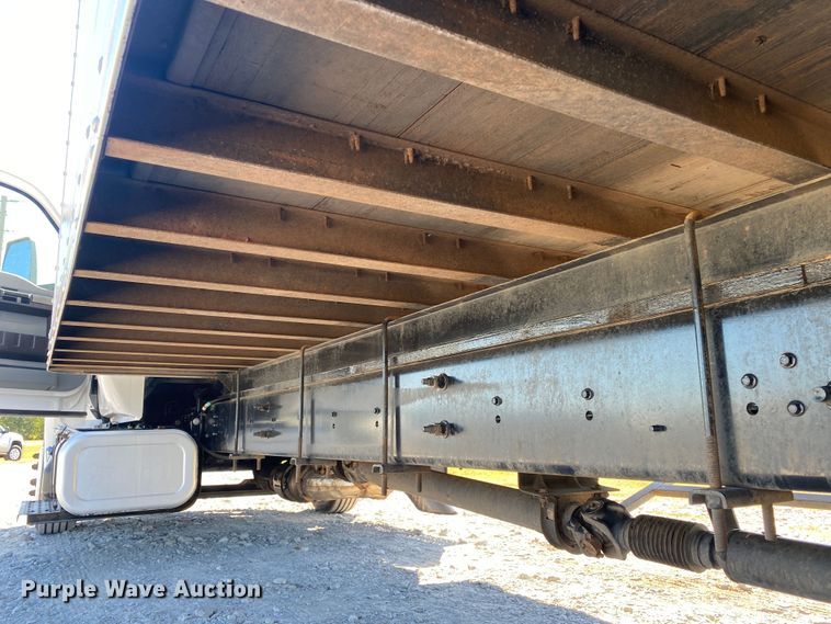 image for item JW9382 2016 Ford F650 Super Duty  box truck