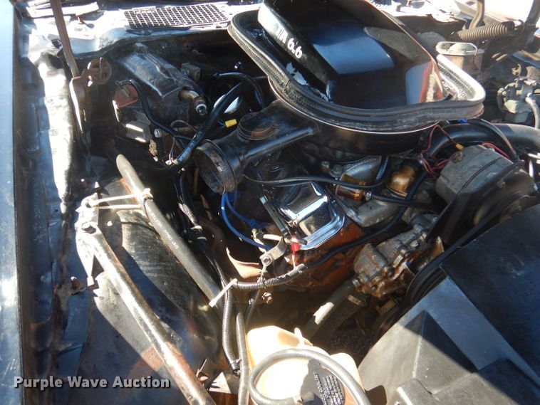 image for item JY9675 1978 Pontiac Trans Am