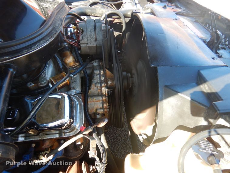 image for item JY9675 1978 Pontiac Trans Am