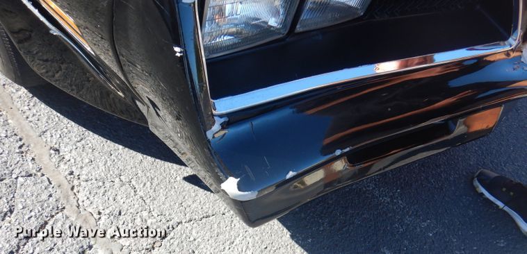 image for item JY9675 1978 Pontiac Trans Am