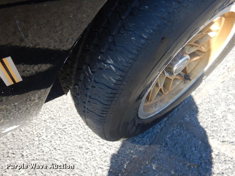 image for item JY9675 1978 Pontiac Trans Am