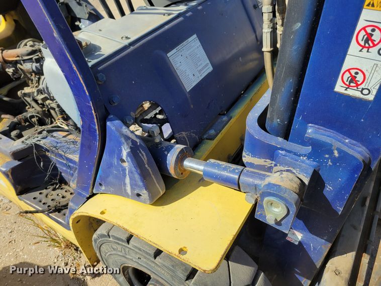 image for item JZ9117 Komatsu FG25T-12  forklift