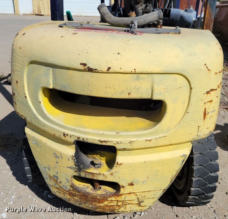 image for item JZ9117 Komatsu FG25T-12  forklift