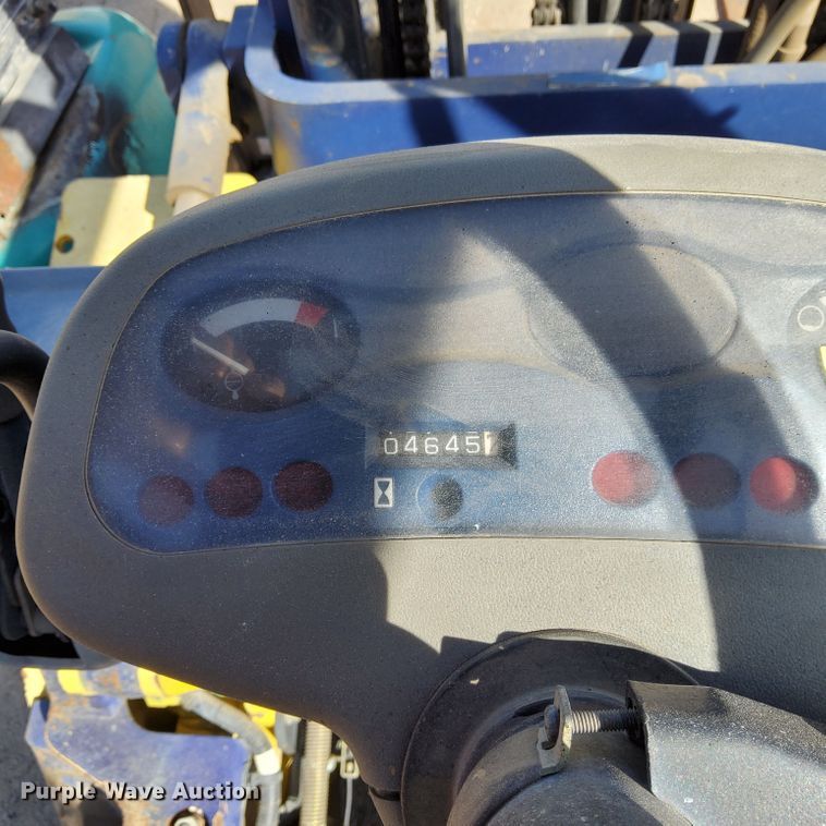 image for item JZ9117 Komatsu FG25T-12  forklift