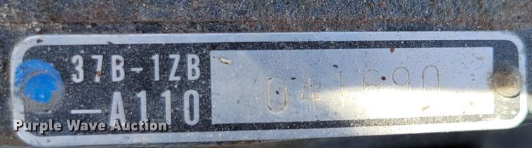 image for item JZ9117 Komatsu FG25T-12  forklift