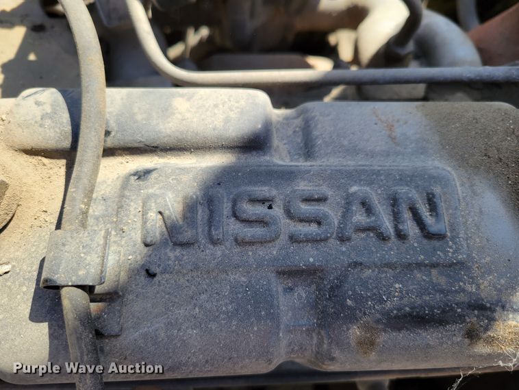 image for item JZ9117 Komatsu FG25T-12  forklift