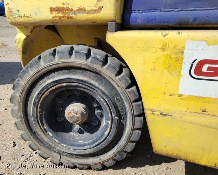 image for item JZ9117 Komatsu FG25T-12  forklift