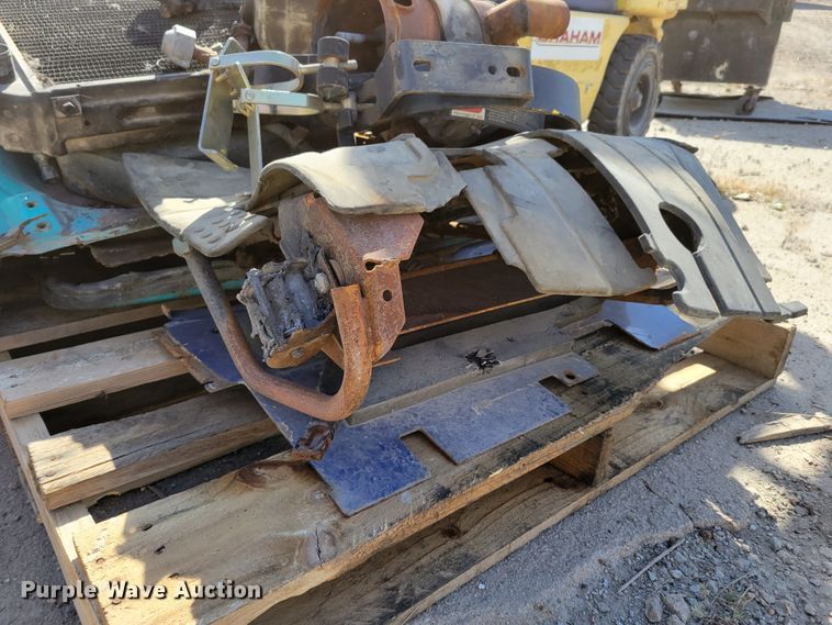 image for item JZ9117 Komatsu FG25T-12  forklift