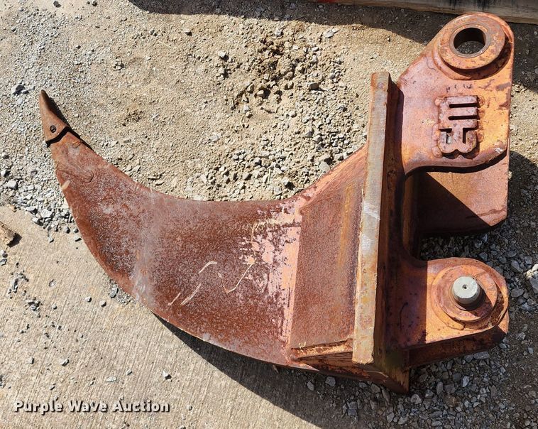 image for item KH9208 (4) Case backhoe attachments