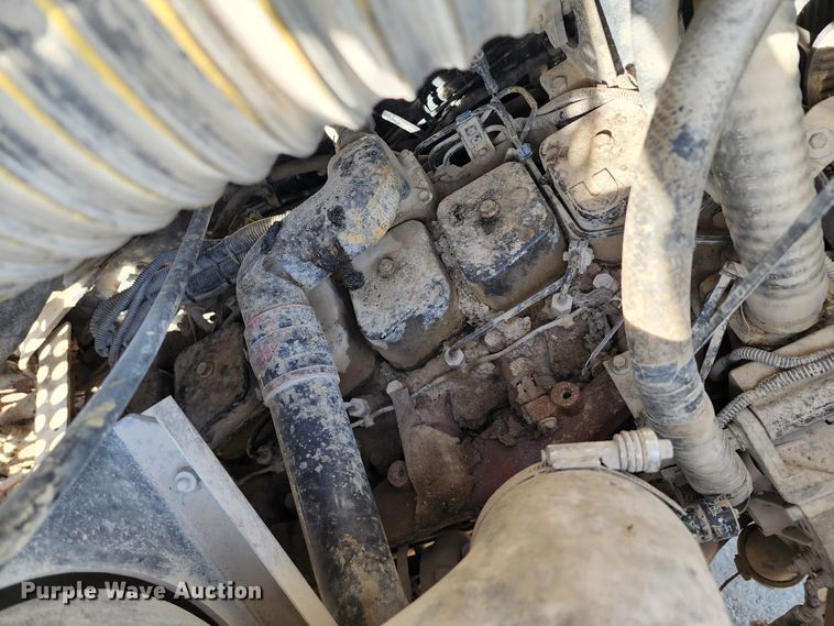 image for item KH9213 2006 Kalmar 30  yard truck