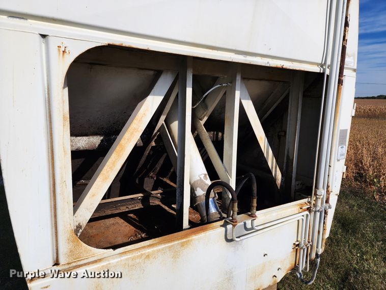 image for item KH9219 McNelius 2010  refuse bed