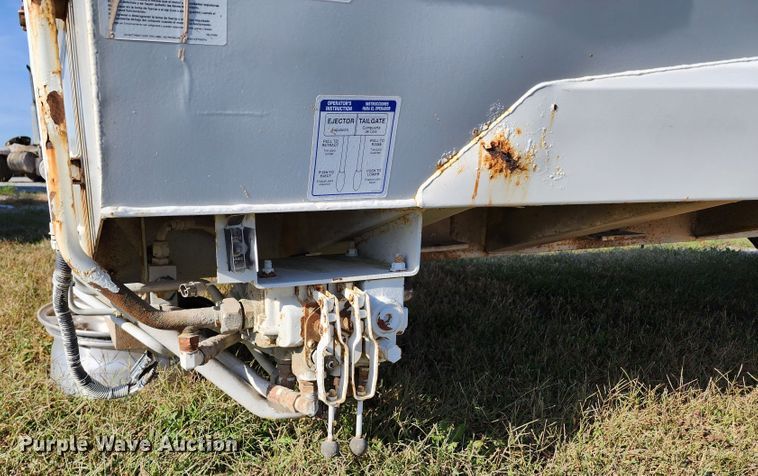 image for item KH9219 McNelius 2010  refuse bed