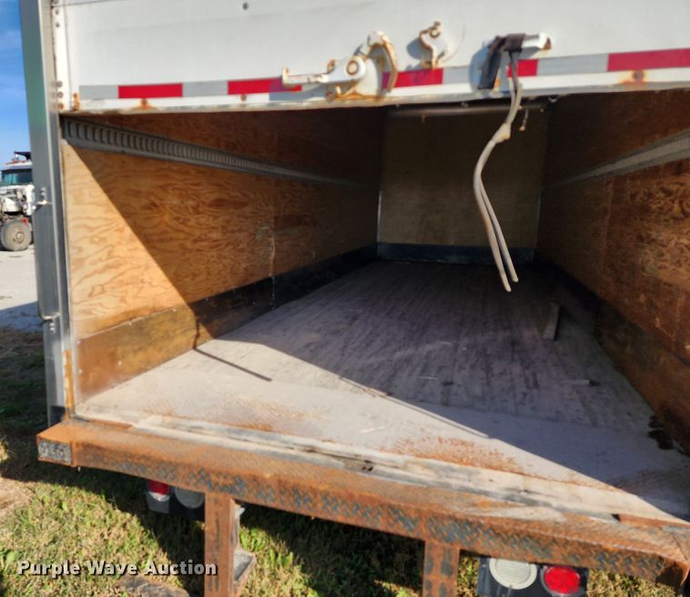 image for item KH9220 Us Truck Body  box van bed