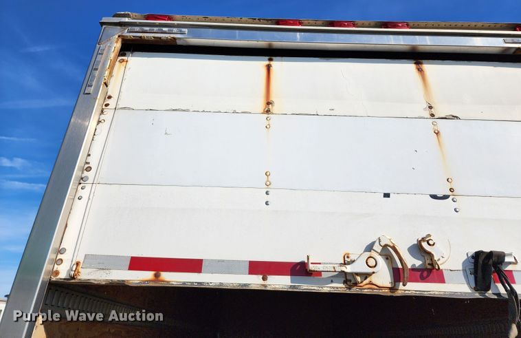 image for item KH9220 Us Truck Body  box van bed