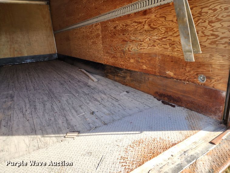 image for item KH9220 Us Truck Body  box van bed