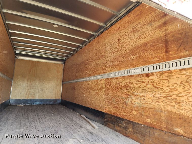 image for item KH9220 Us Truck Body  box van bed