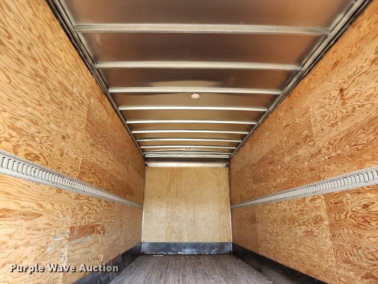 image for item KH9220 Us Truck Body  box van bed