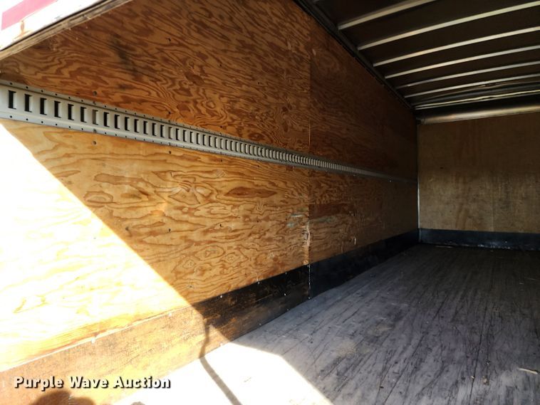 image for item KH9220 Us Truck Body  box van bed