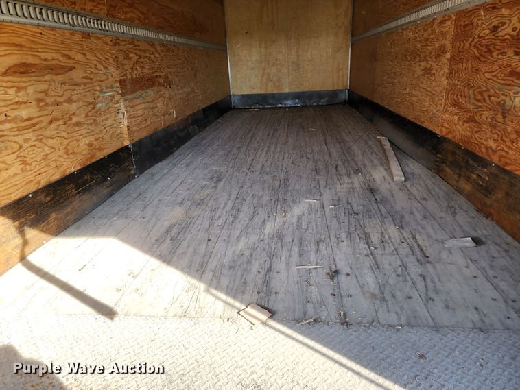 image for item KH9220 Us Truck Body  box van bed