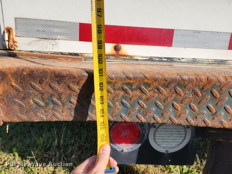 image for item KH9220 Us Truck Body  box van bed