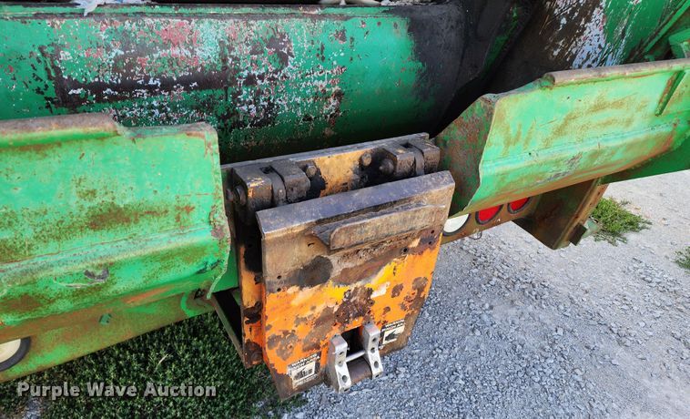 image for item KH9221 2008 Ford F750 Super Duty  refuse truck