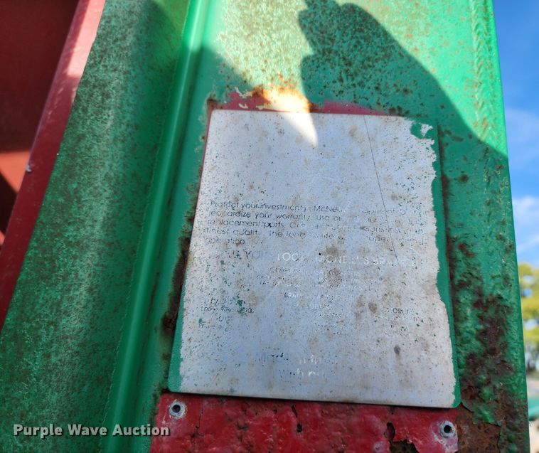 image for item KH9221 2008 Ford F750 Super Duty  refuse truck