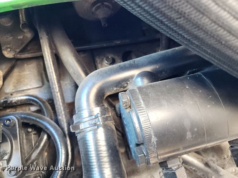 image for item KH9235 2007 John Deere 4720  MFWD tractor