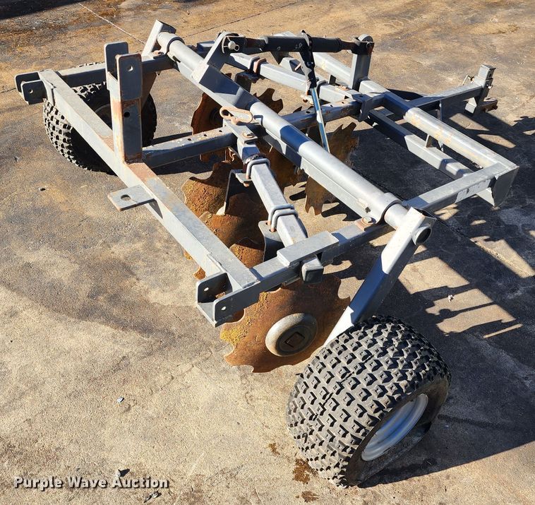 image for item KH9236 Offset disk